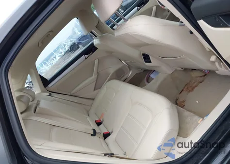 2013 Volkswagen Passat Se из США, поврежденный, VIN 1VWBP7A33DC135920